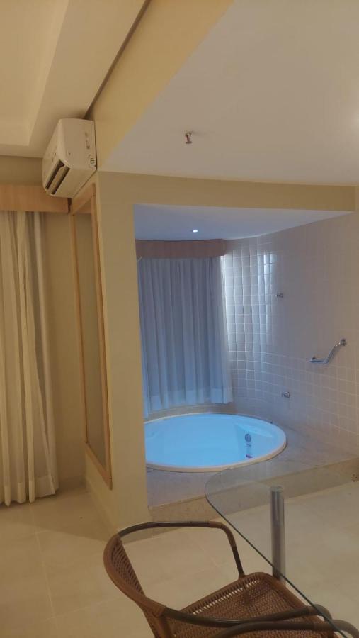 Apartamento Luxo Hot Springs Caldas Novas Tay Appartement Buitenkant foto