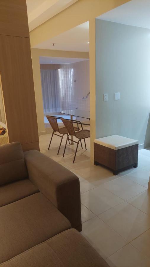 Apartamento Luxo Hot Springs Caldas Novas Tay Appartement Buitenkant foto