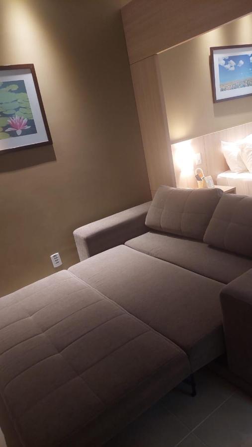 Apartamento Luxo Hot Springs Caldas Novas Tay Appartement Buitenkant foto