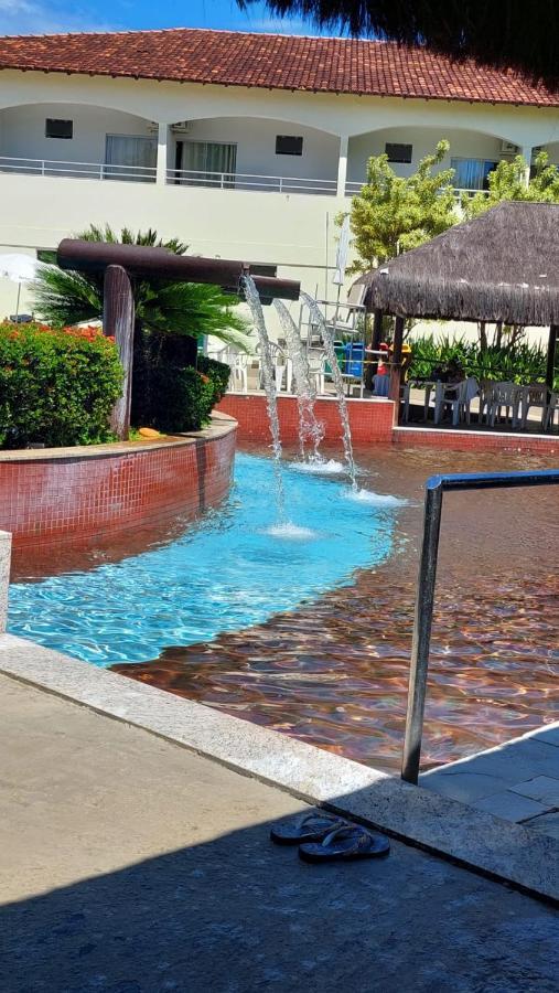 Apartamento Luxo Hot Springs Caldas Novas Tay Appartement Buitenkant foto