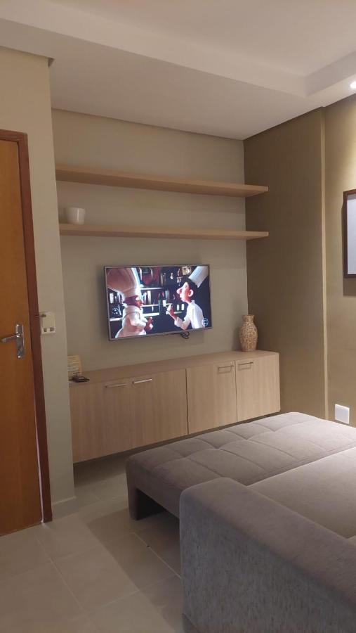 Apartamento Luxo Hot Springs Caldas Novas Tay Appartement Buitenkant foto
