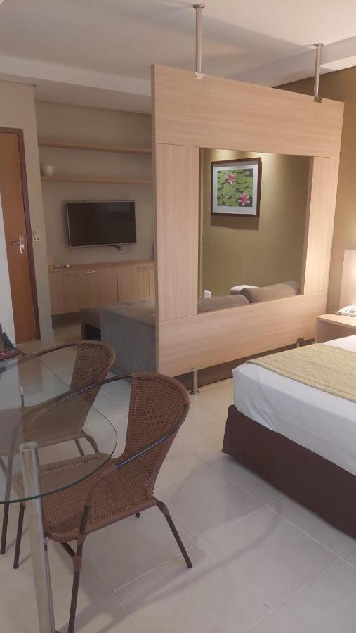 Apartamento Luxo Hot Springs Caldas Novas Tay Appartement Buitenkant foto
