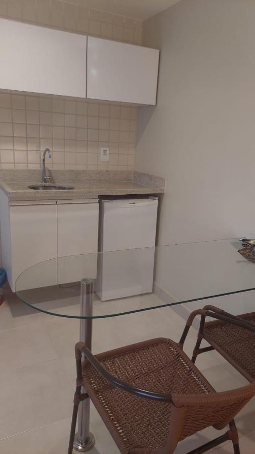 Apartamento Luxo Hot Springs Caldas Novas Tay Appartement Buitenkant foto